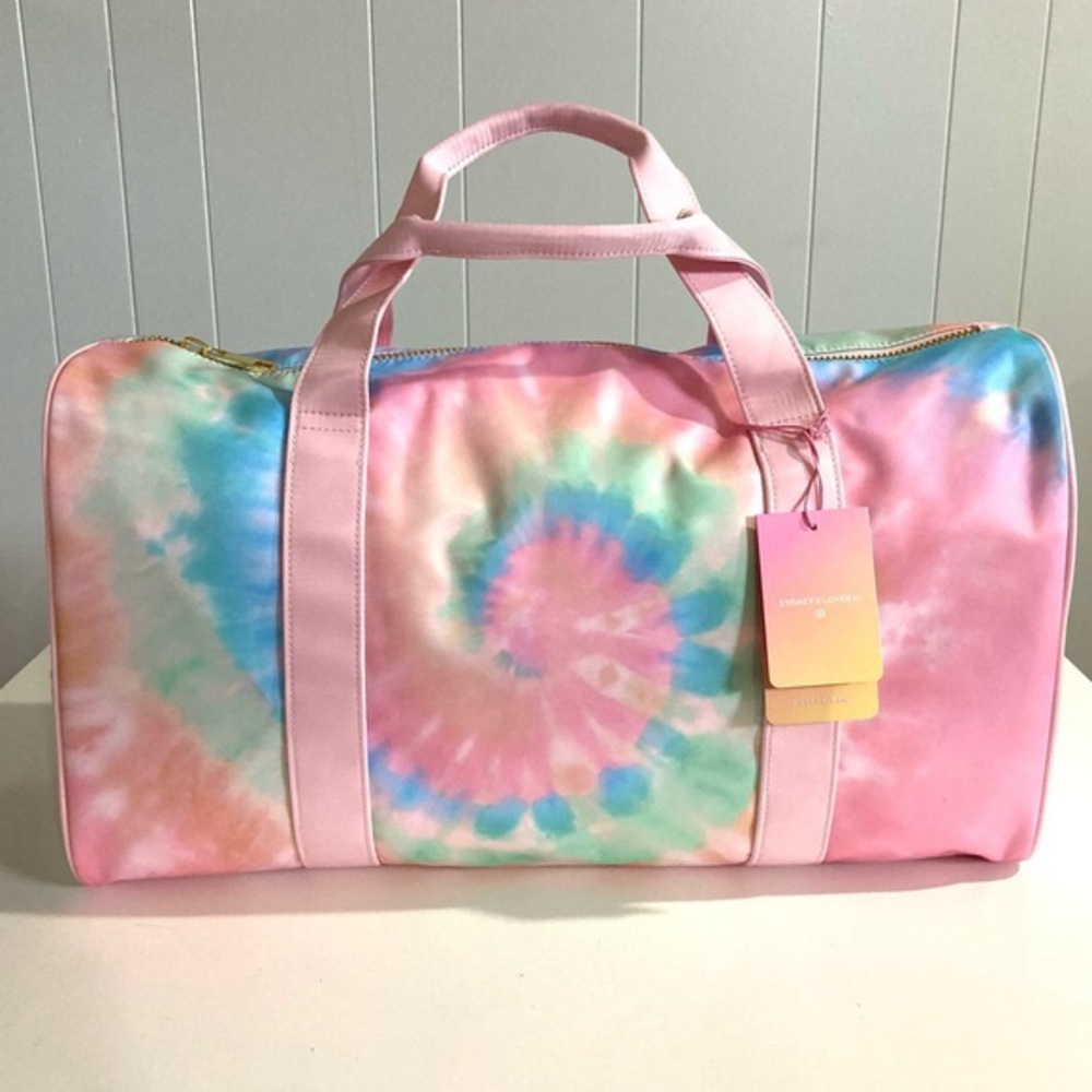 Stoney Clover Lane X Target Tie Dye Duffle Bag